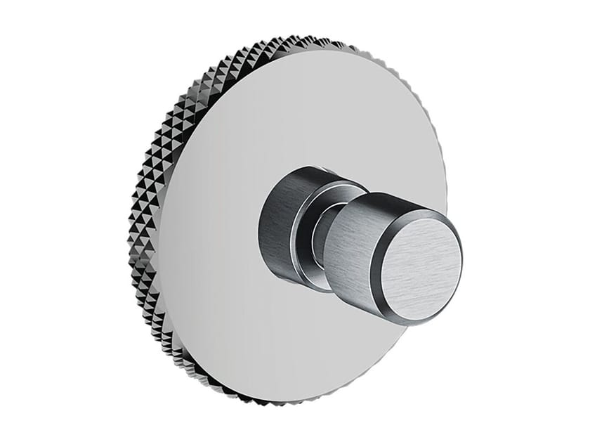 Круглая настенная розетка CRISTINA Rubinetterie аксессуары-Contemporary collection ARCH-00100674