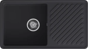 Кухонная мойка Кварц QUARZ S408 GranFest