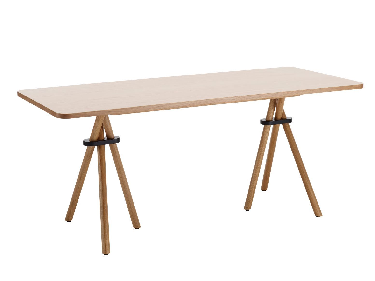 Прямоугольный стол из шпона Karl Andersson BOUQUET ARCH-00032089 - Вид №1