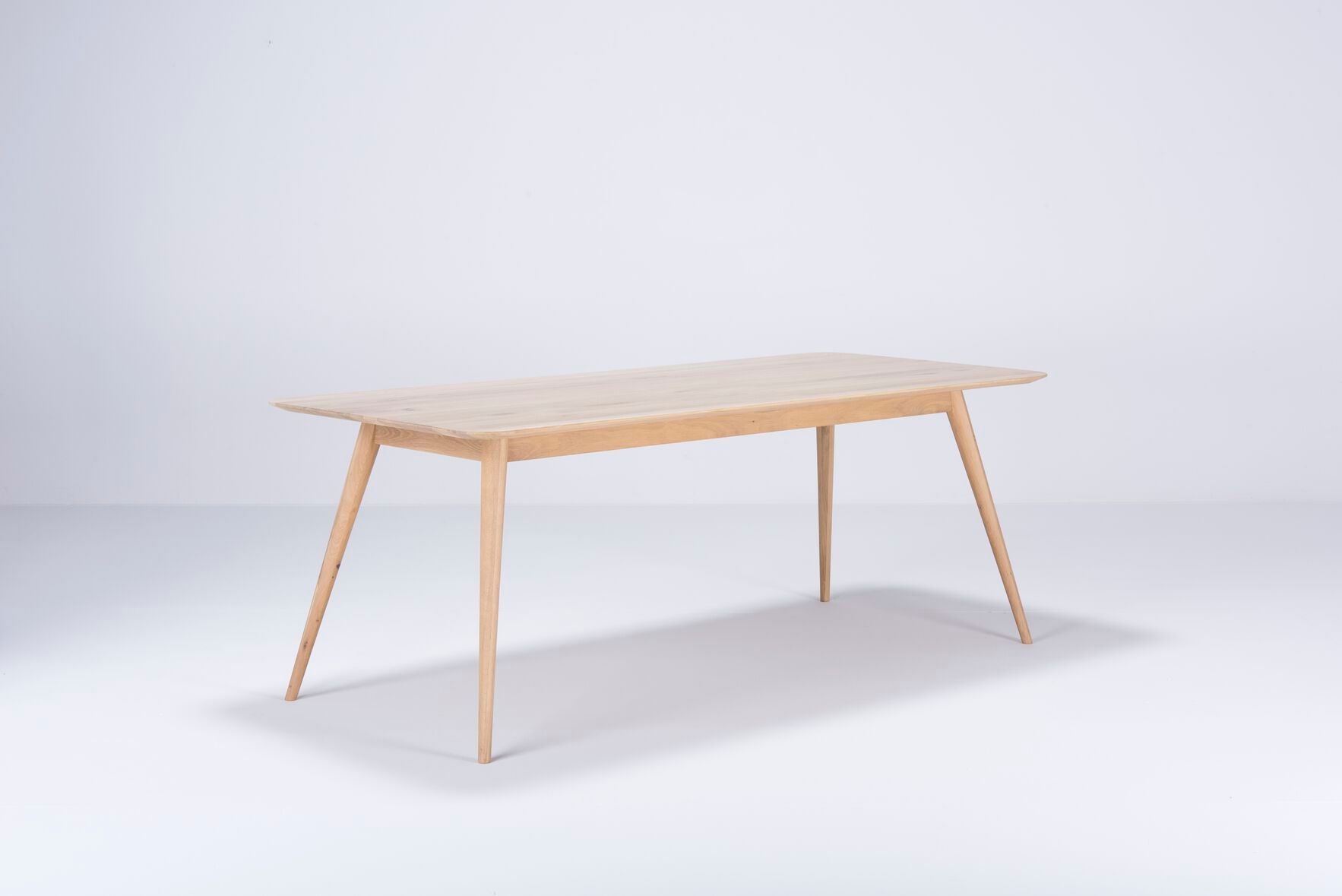 Прямоугольный дубовый стол Gazzda Stafa ARCH-00109634 - Вид №32