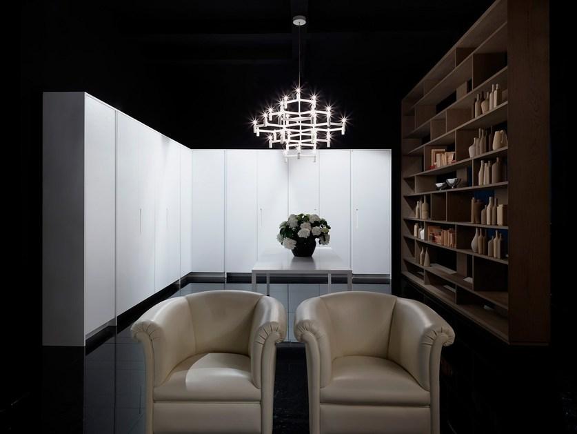 RIFRA Линейная кухня из Corian® Line sun-id-1495453 - Вид №10