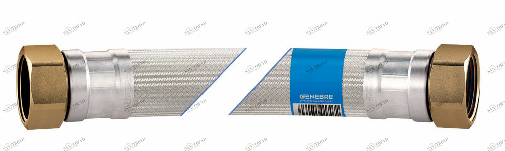 GENEBRE H1601 09 09 030 GEFLEX DN50 F2 "- F2" 