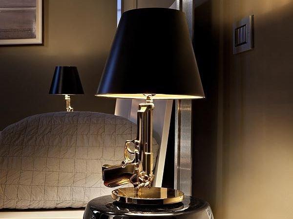 Flos Настольная лампа LED с прямым и отраженным светом Home collection - tavolo F2953000 - Вид №2