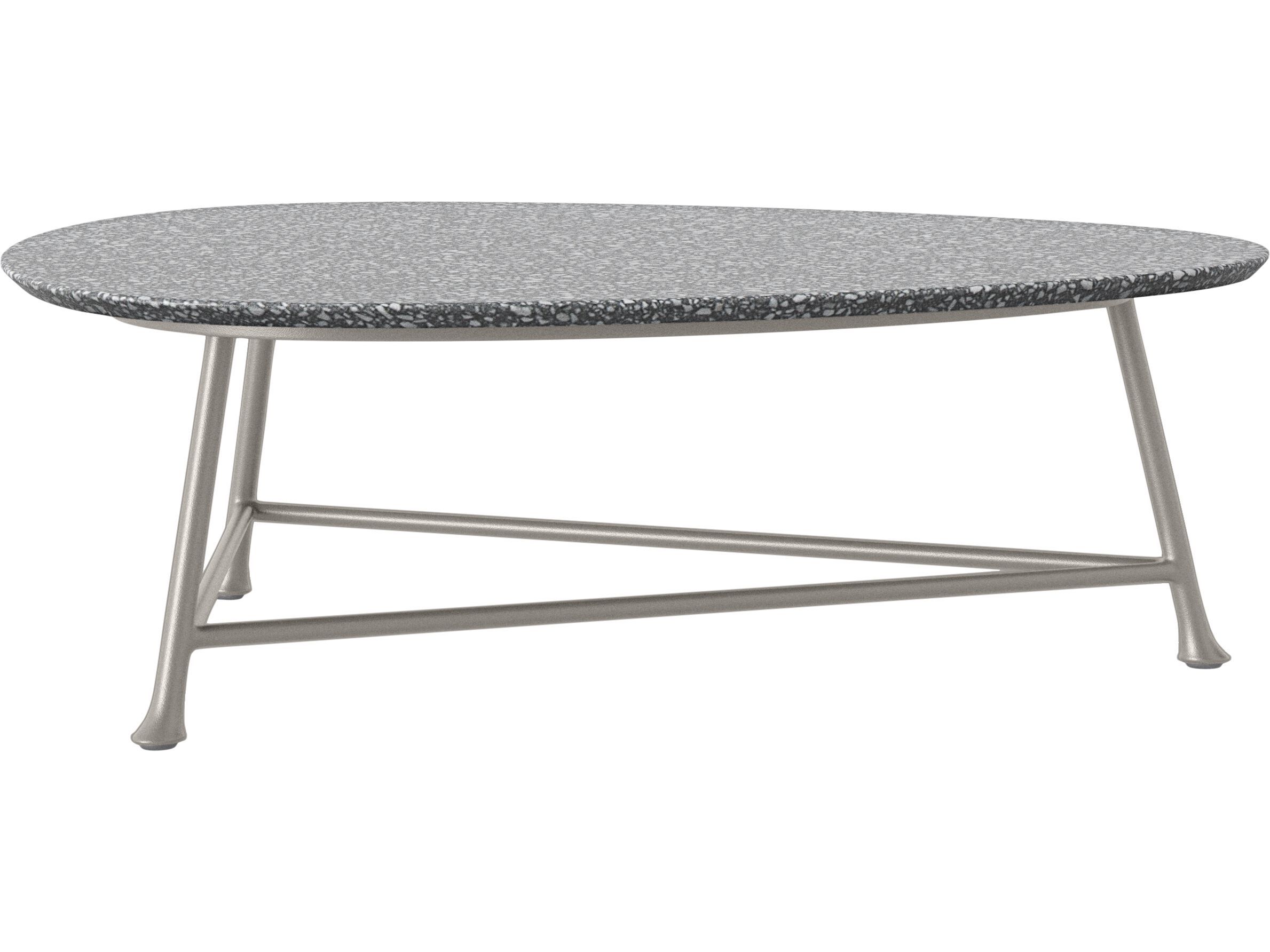 Овальный садовый столик JANUS et Cie Chopstix ARCH-00087038