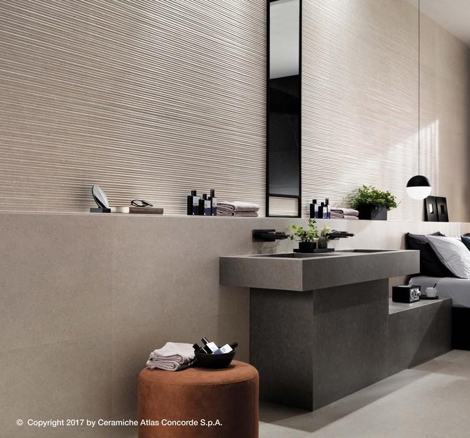 Atlas Concorde Объемная белая плитка для стен Kone sun-id-1350734 - Вид №2