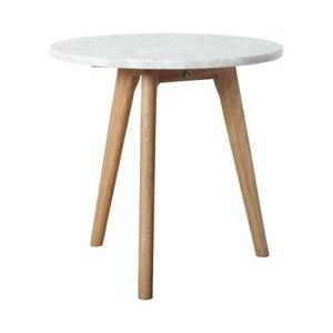 Столик White Stone М средний