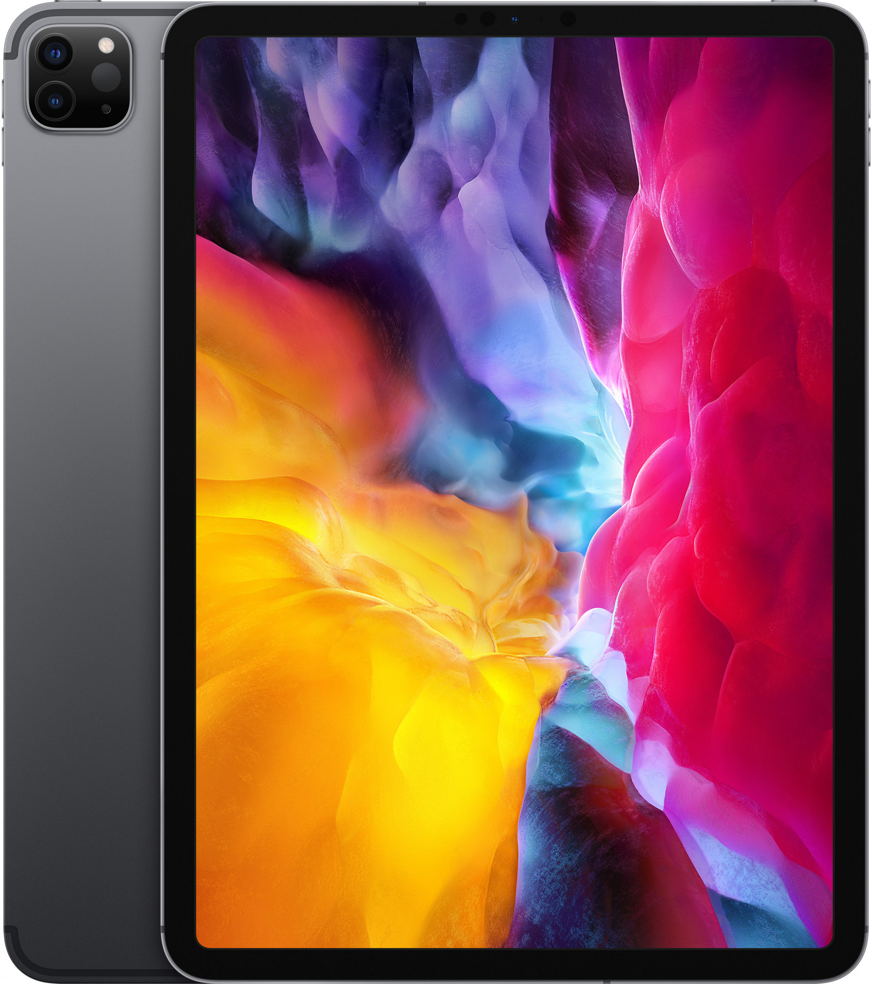 MXE62RU/A 11-inch ipad pro wi‑fi + cellular 512gb - space grey Apple Santreyd 