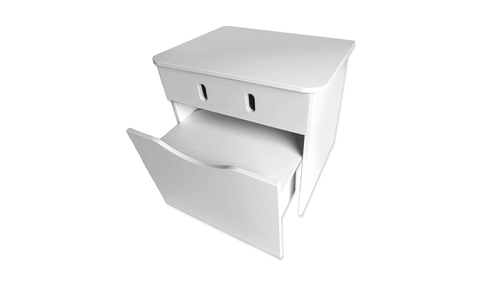 Детский игровой стол "Находчивый Фредди" МАНДАРИН ЧУДИКИ 178777 Белый Santreyd  - Вид №1