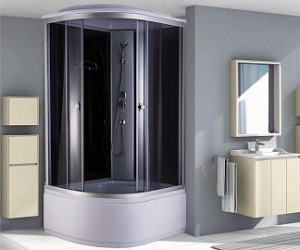 Душевая кабина NG-2510-R (1200 x 800 x 2150)