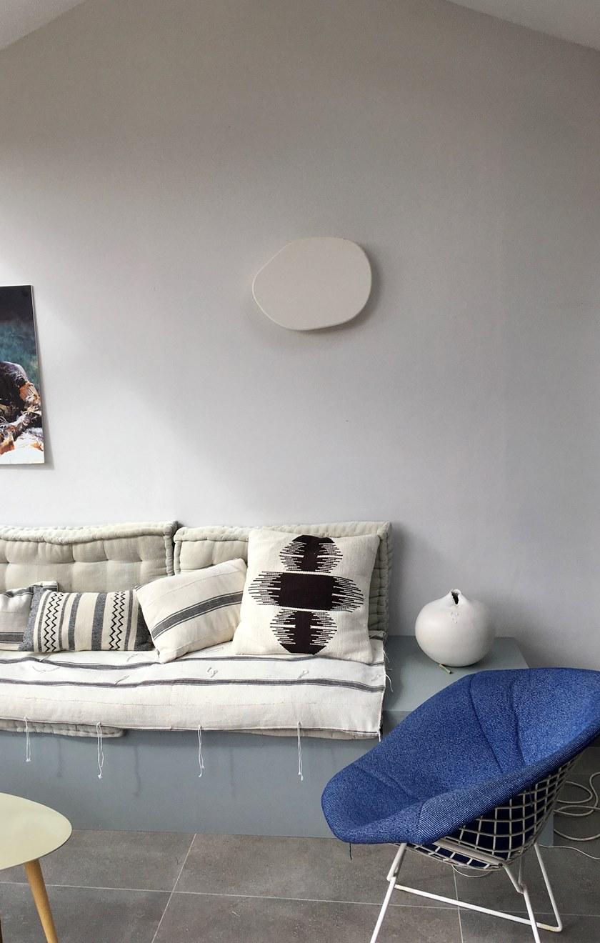 GESSO Настенный светильник из гипса sun-id-1449481 - Вид №5