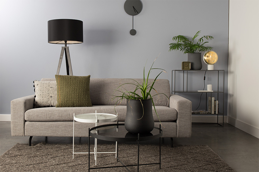 Лампа настольная Gringo, белая Zuiver 5200041 - Вид №2