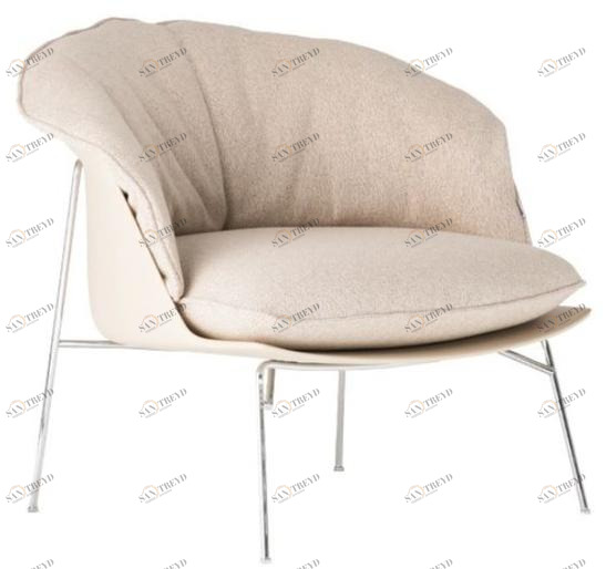 Driade Мягкое кресло с подлокотниками Moon sun-id-1515358