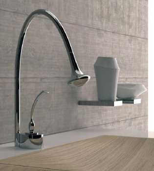 2813200010 Смеситель Bandini Eden Santreyd - Вид №1