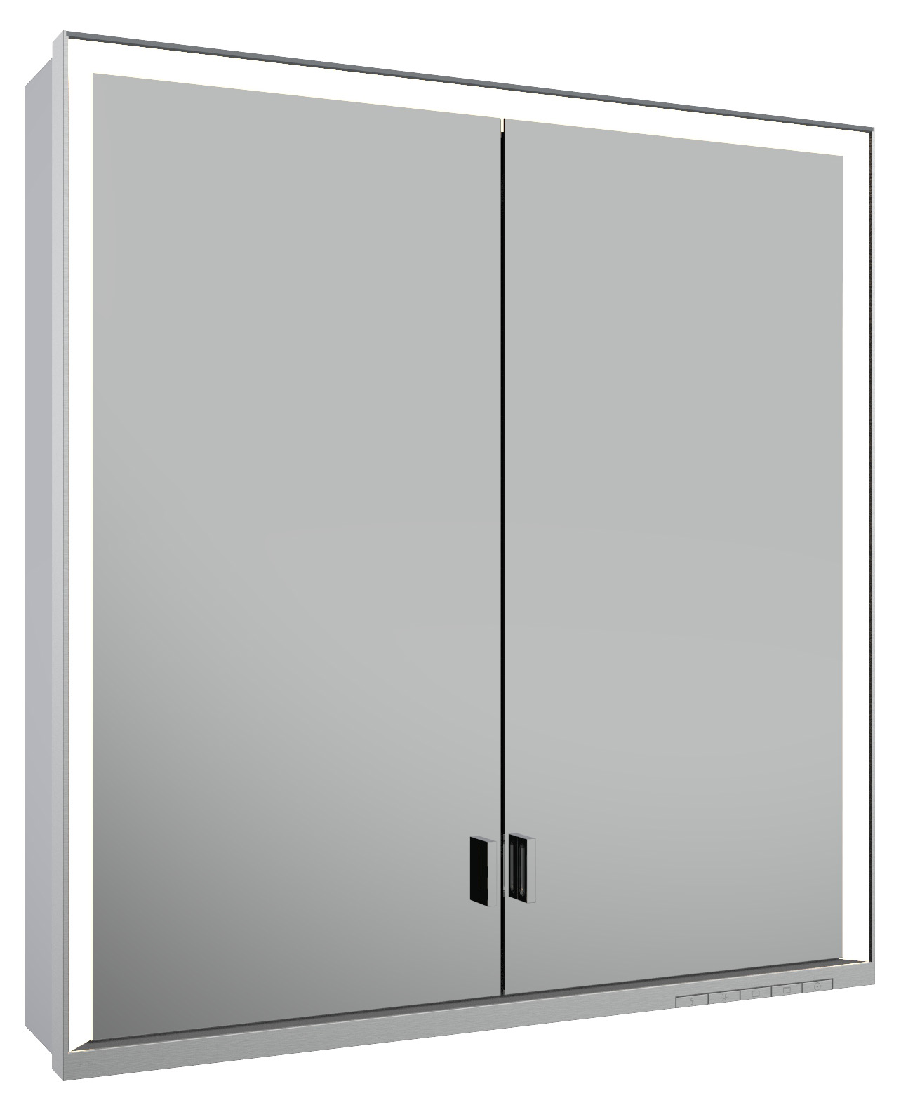 14307172301 Зеркальный шкаф KEUCO Royal Lumos