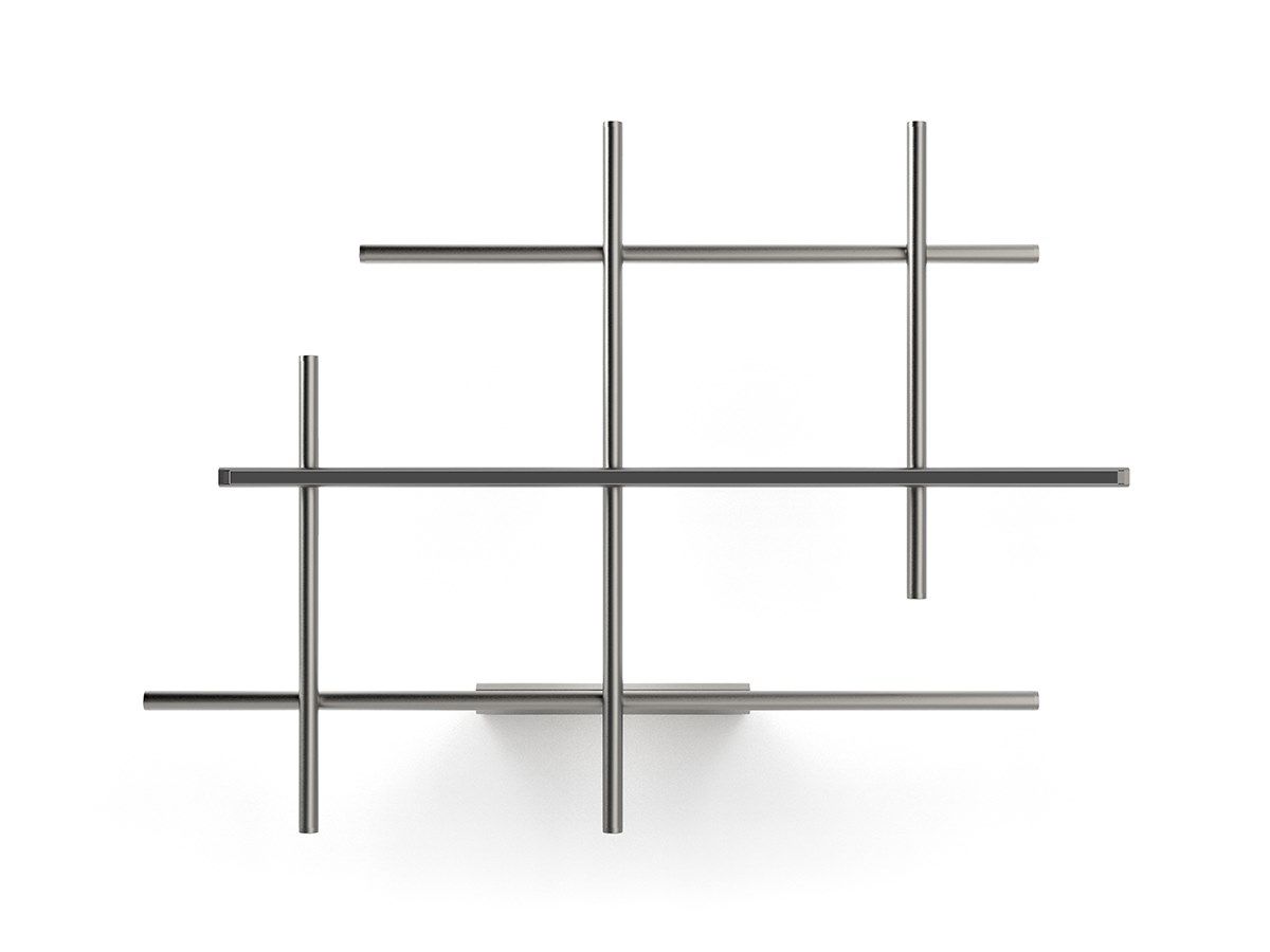 Алюминиевый светодиодный настенный светильник Panzeri Hilow ARCH-00050708 - Вид №4