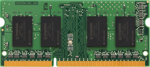 KVR13S9S8/4 sodimm 4gb 1333mhz ddr3 non-ecc cl9 sr x8 Kingston