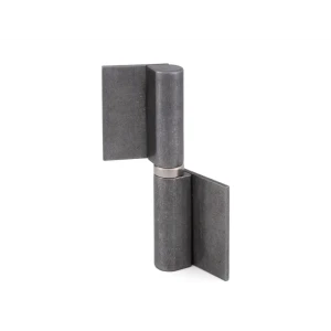 89426610 Наварная петля Palladium правая с подшипником 20x140x29 мм цвет серый