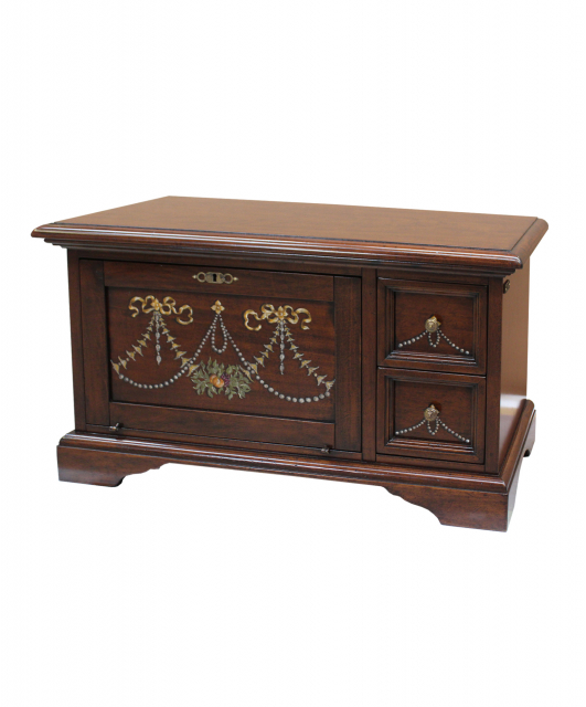 1677 Tifernoit Комод с 2 ящиками и клапаном Soggiorno  - Вид №5