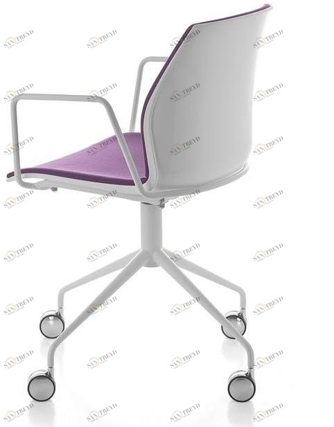 Kastel Поворотный офисный стул из ткани Kalea sun-id-1462847