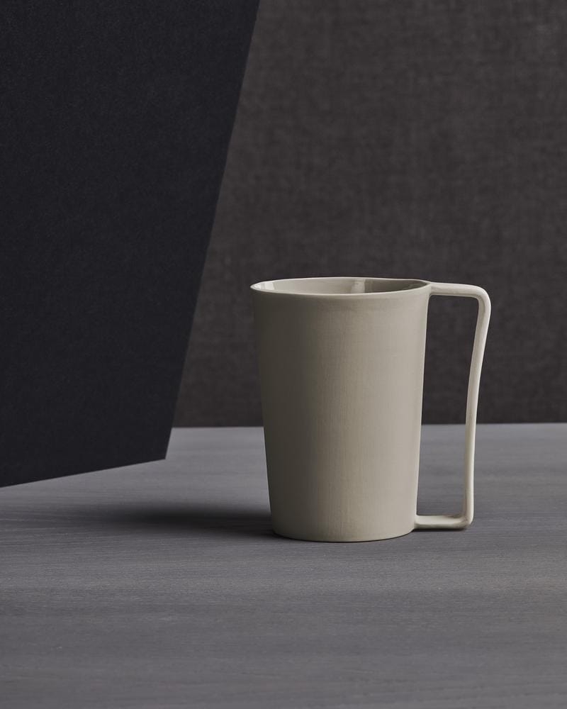 Фарфоровая кружка Society Limonta ARCH-00071140 - Вид №4