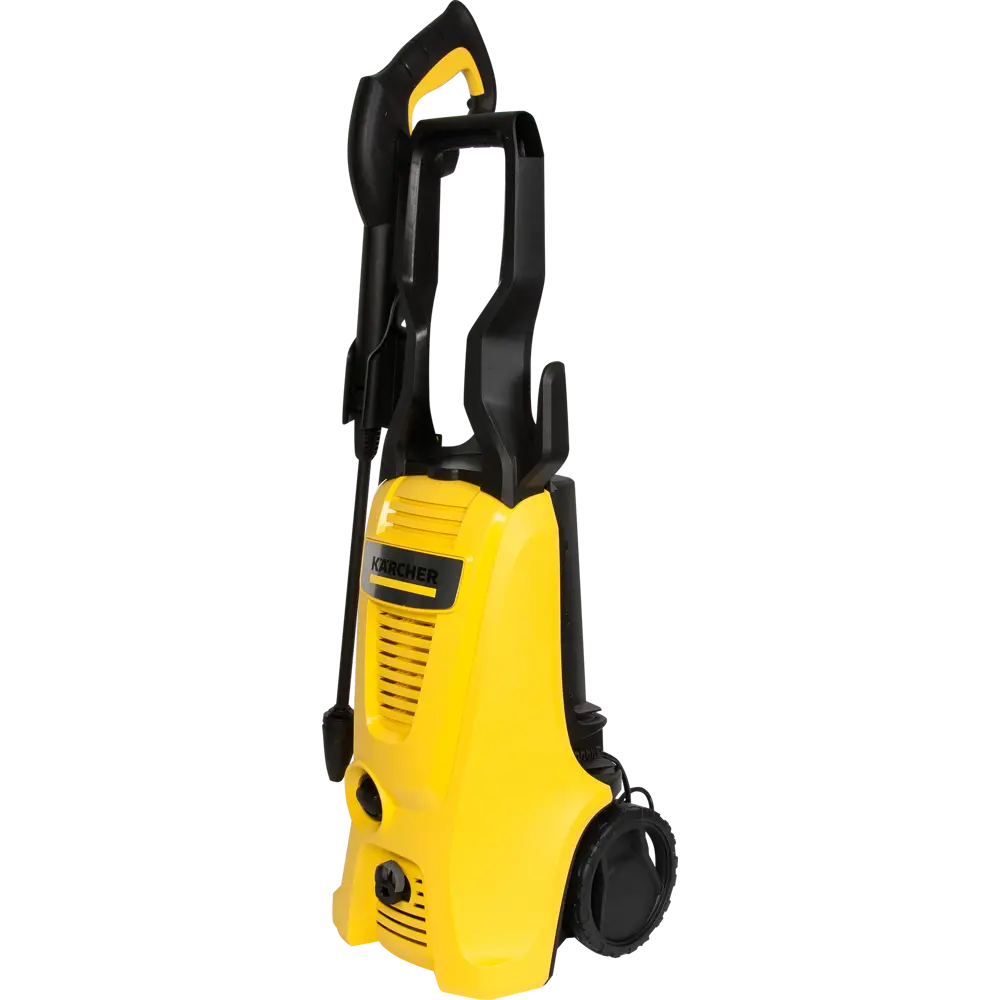 Минимойка Karcher K4 Promo Basic Car, 130 бар 82584672 STLM-2075651  - Вид №1