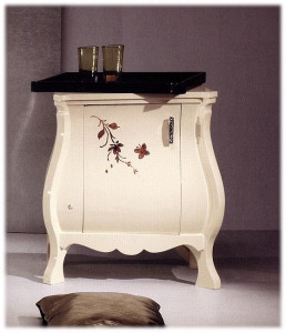 Тумбочка Delicate RM ARREDAMENTI Delicate-comodino
