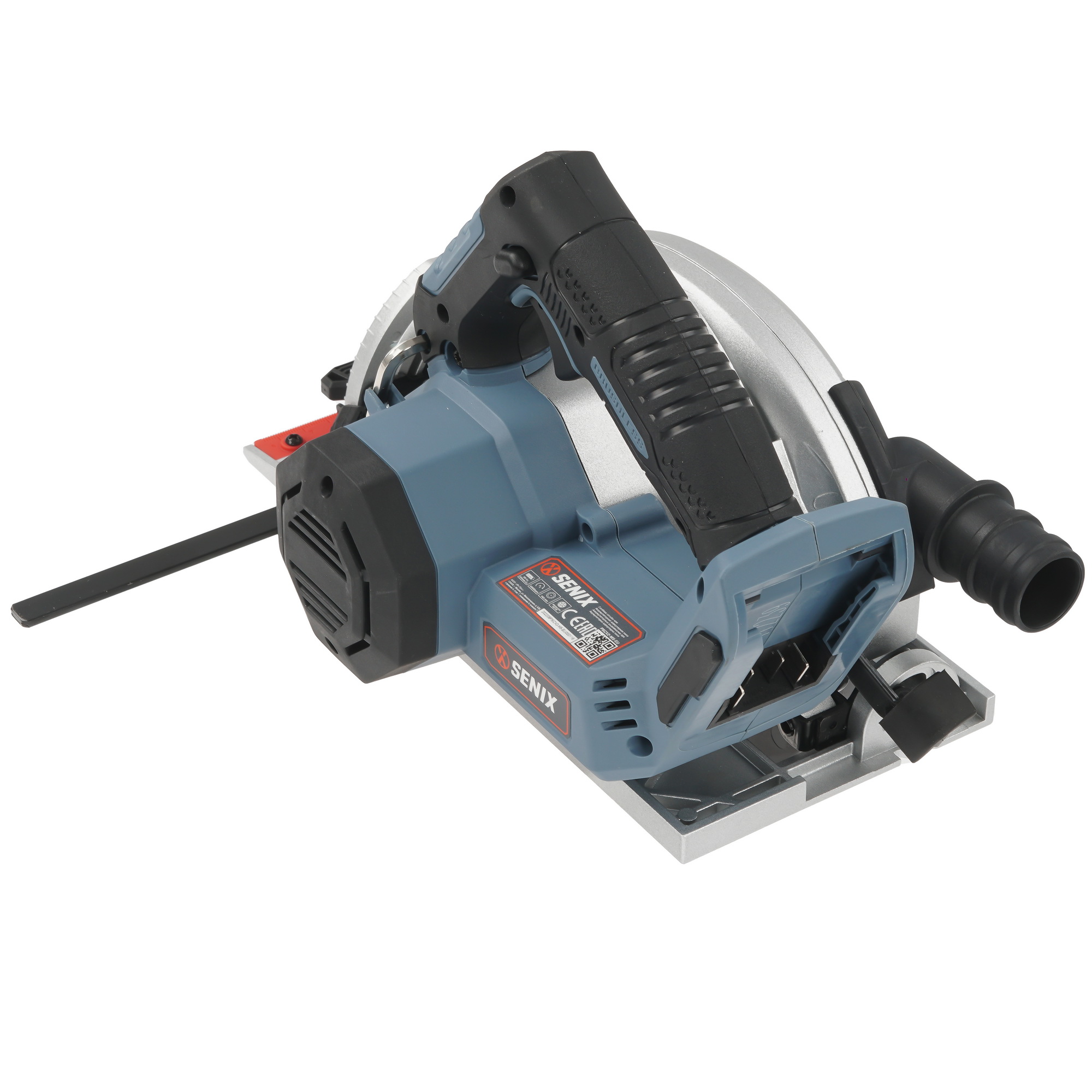 Пила дисковая SENIX PSCX2-M5-EU 20 Volt Max X2 9070113 STDN-0001238 - Вид №1