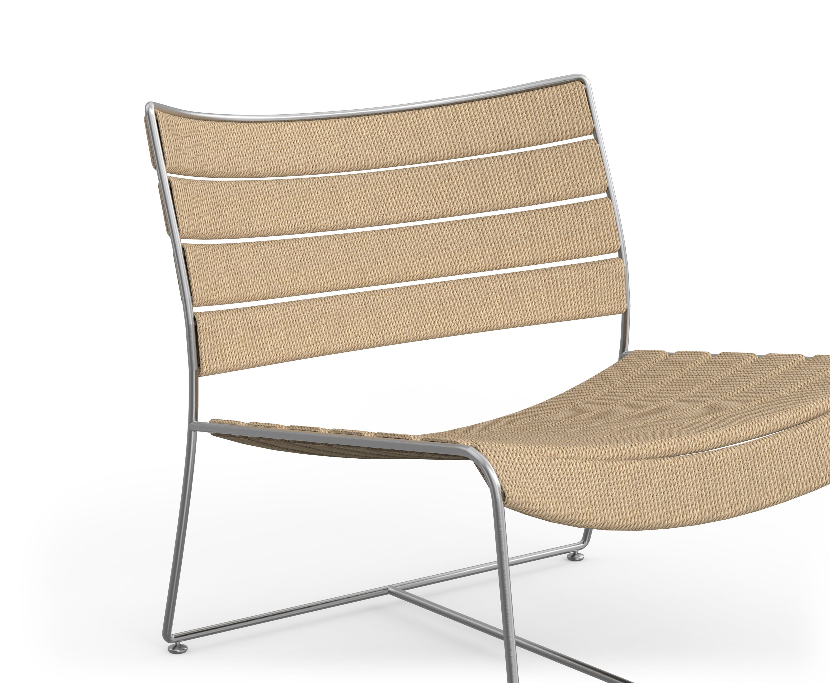 Садовое кресло GANDIABLASCO Cord ARCH-00089139 - Вид №1