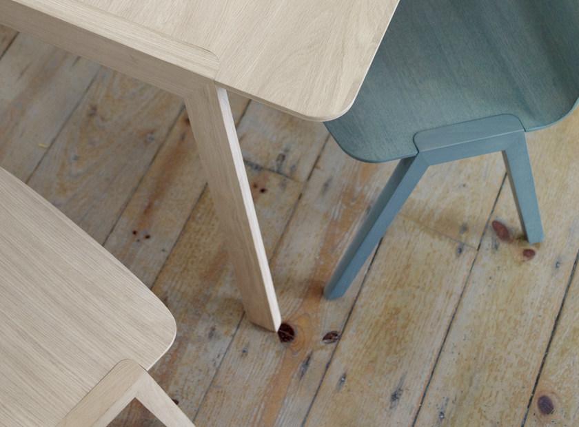 ALKI Стул из дуба Heldu sun-id-1408333 - Вид №5