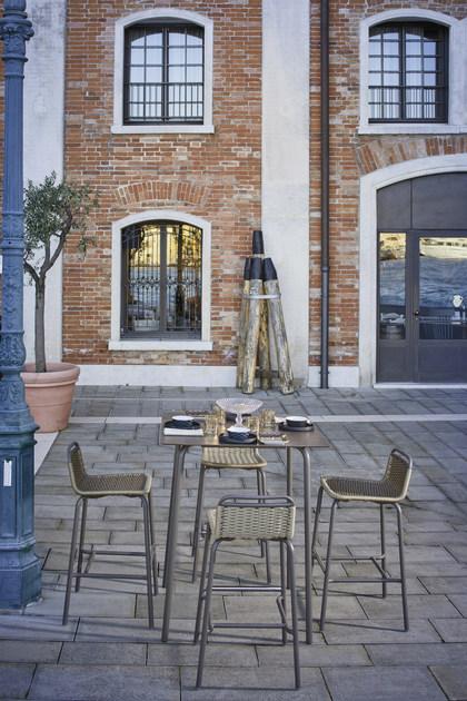 Roberti Основание стола из алюминия Samba rio 9780 - Вид №1