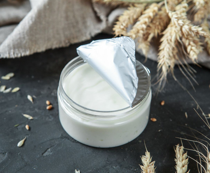 5896 Маска для волос "Злаковая" Вкусляндия  - Вид №2