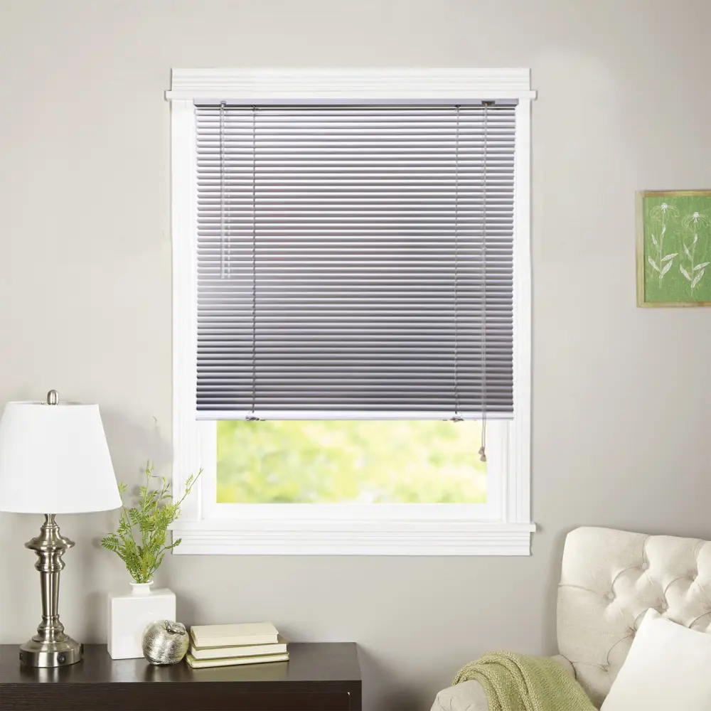 Жалюзи Inspire Silver 70x160 см — стильная защита от солнца 89351025 STLM-1344855 - Вид №3