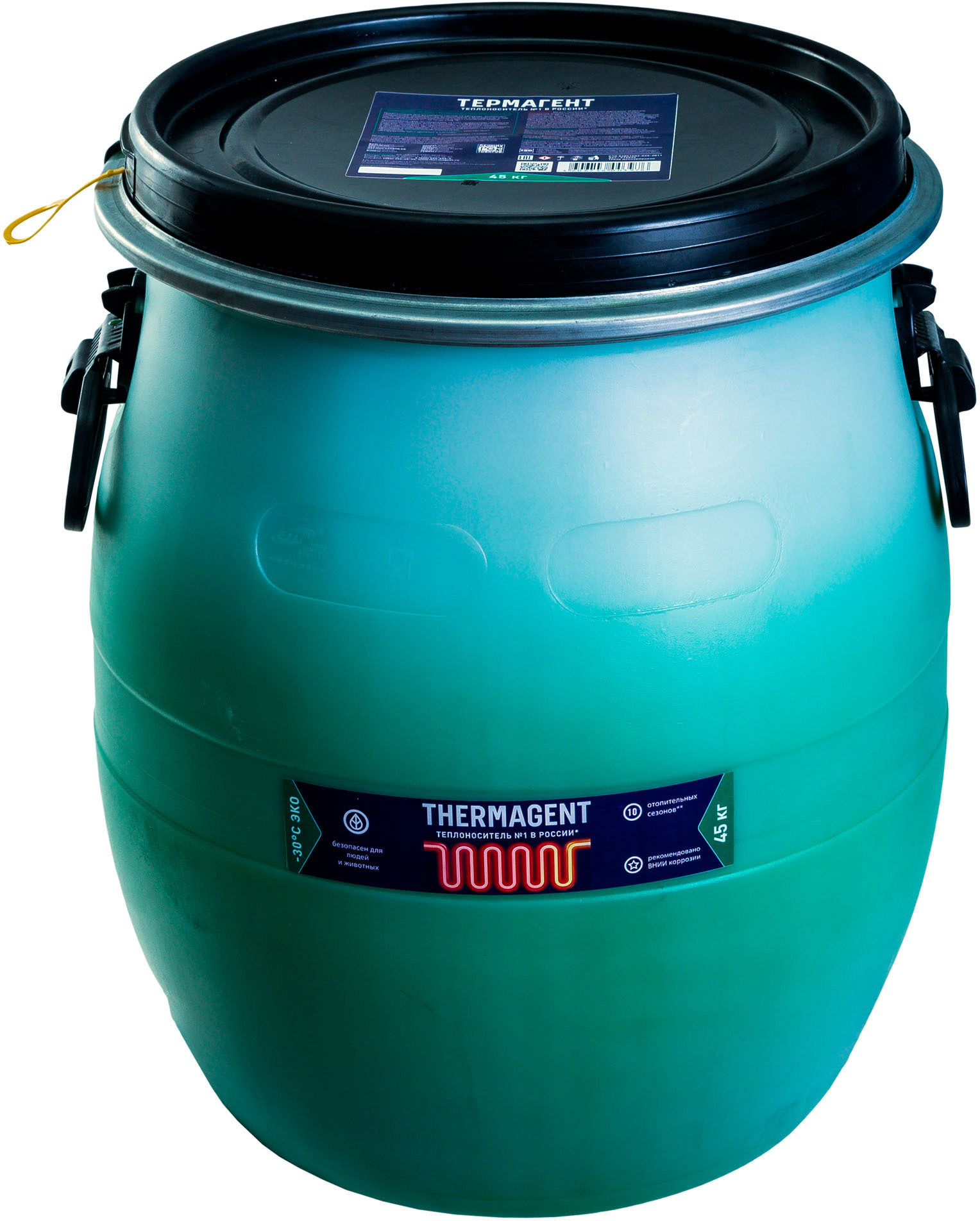 THERMAGENT Теплоноситель для систем отопления -30°C, 45 кг 18075756