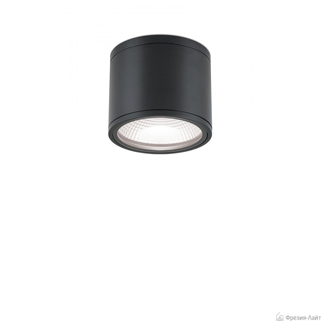 Orion DL 7-665 черный светильник потолочный Sputnik 121674