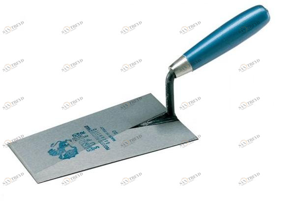 Ausonia Кельма с квадратным наконечником без колпачка Cazzuole manico legno sun-id-1481352