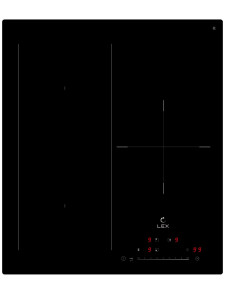 9101422 Индукционная варочная поверхность LEX EVI 431A BL