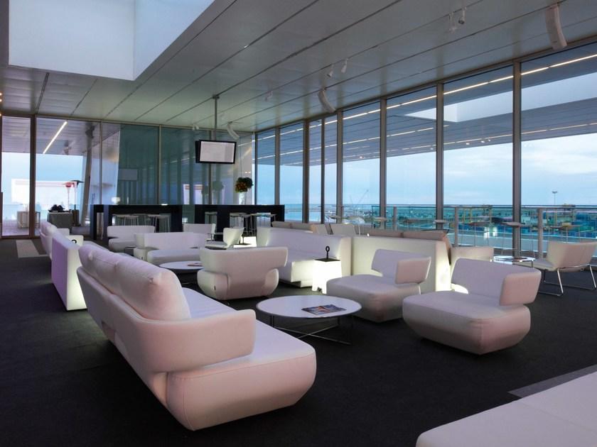 Viccarbe Модульный диван Levitt sun-id-1454811 - Вид №4