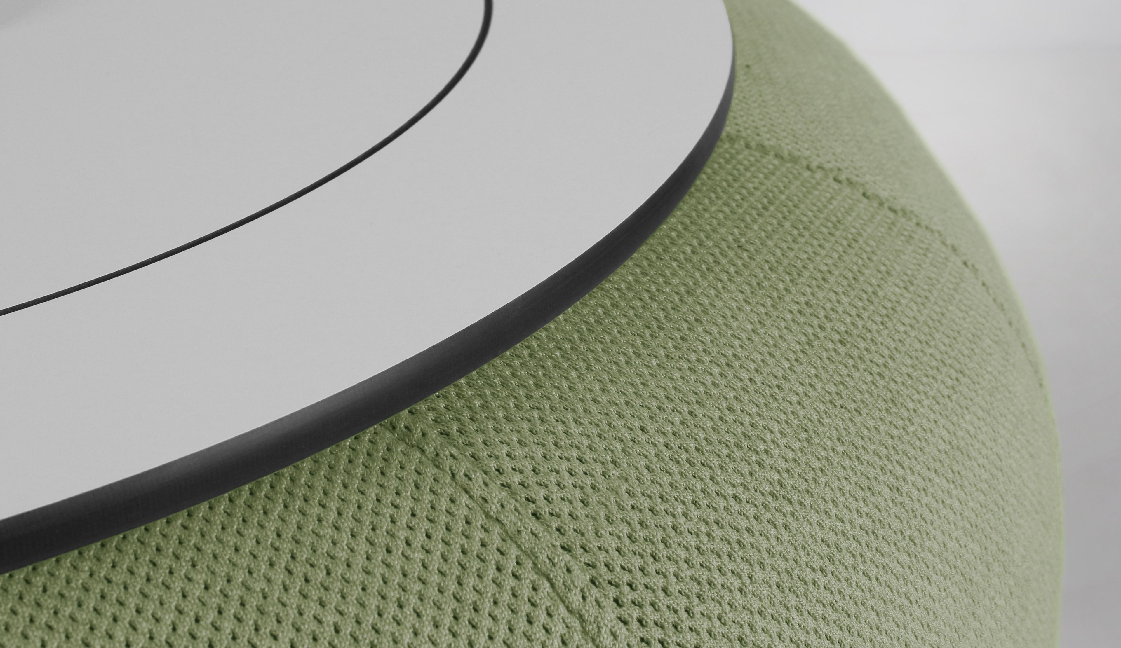 Круглый низкий садовый столик OGO Don Out ARCH-00095584 - Вид №23