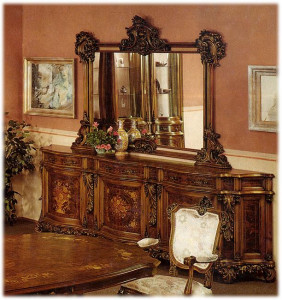 Зеркало 300 FRATELLI RADICE 10290530155