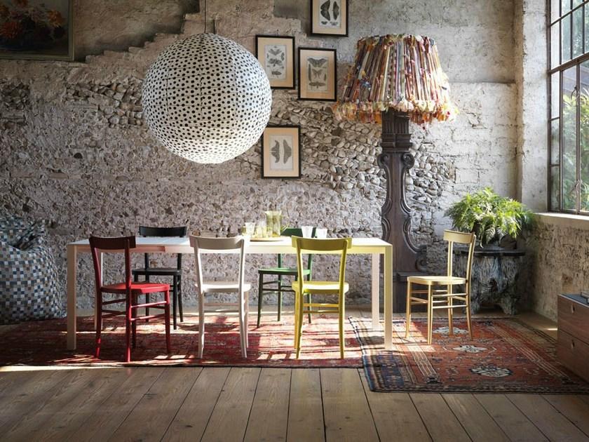 Casamania & Horm Стул из бука Cherish sun-id-1429682 - Вид №9