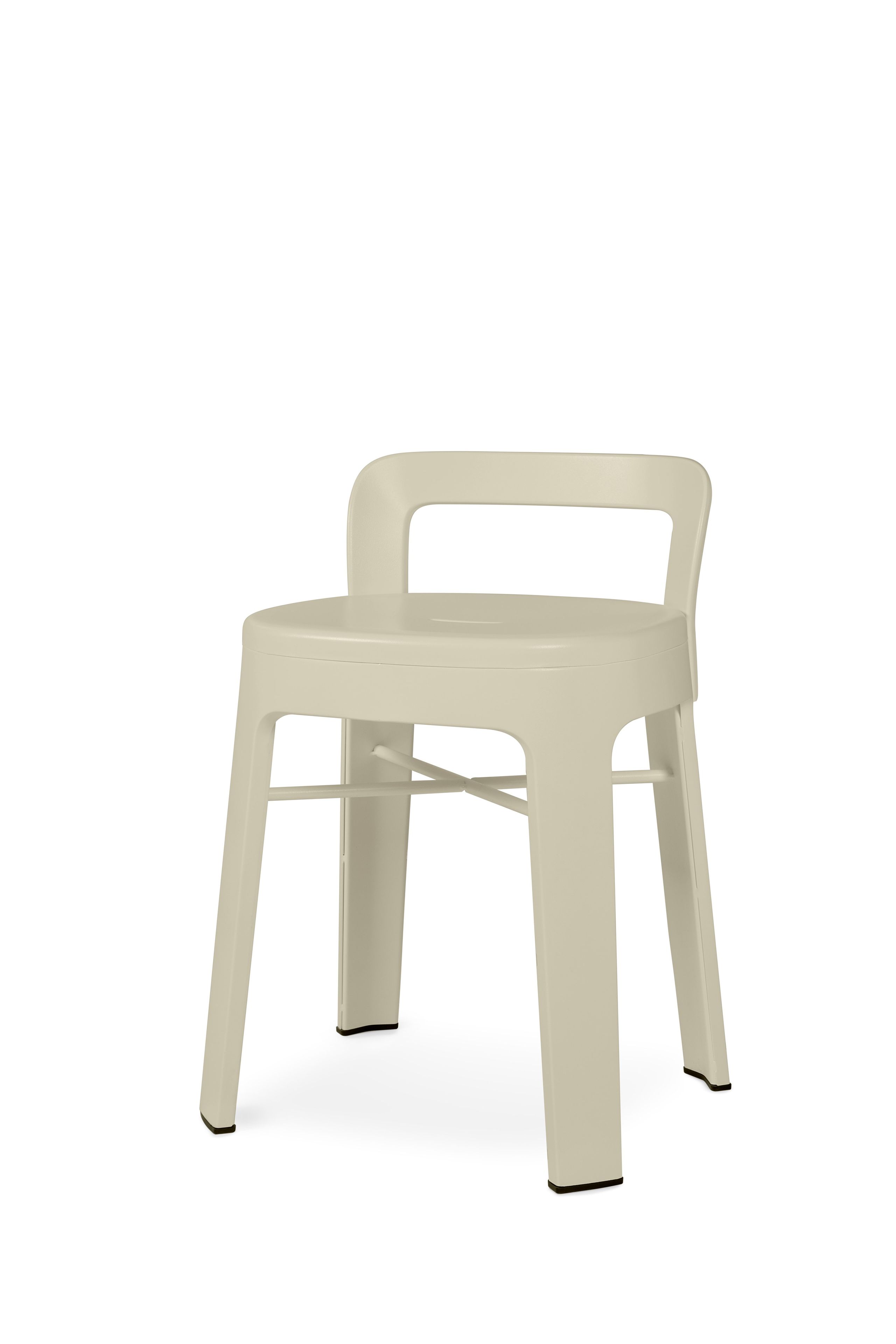 Стальной низкий стул RS Barcelona OMBRA ARCH-00121467 - Вид №11