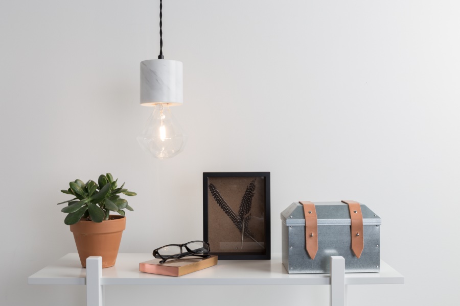 Лампа подвесная Trust, черная Zuiver 5300088 - Вид №3