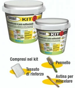 INDEX Высокоэффективная эластомерно-битумная гидроизоляция