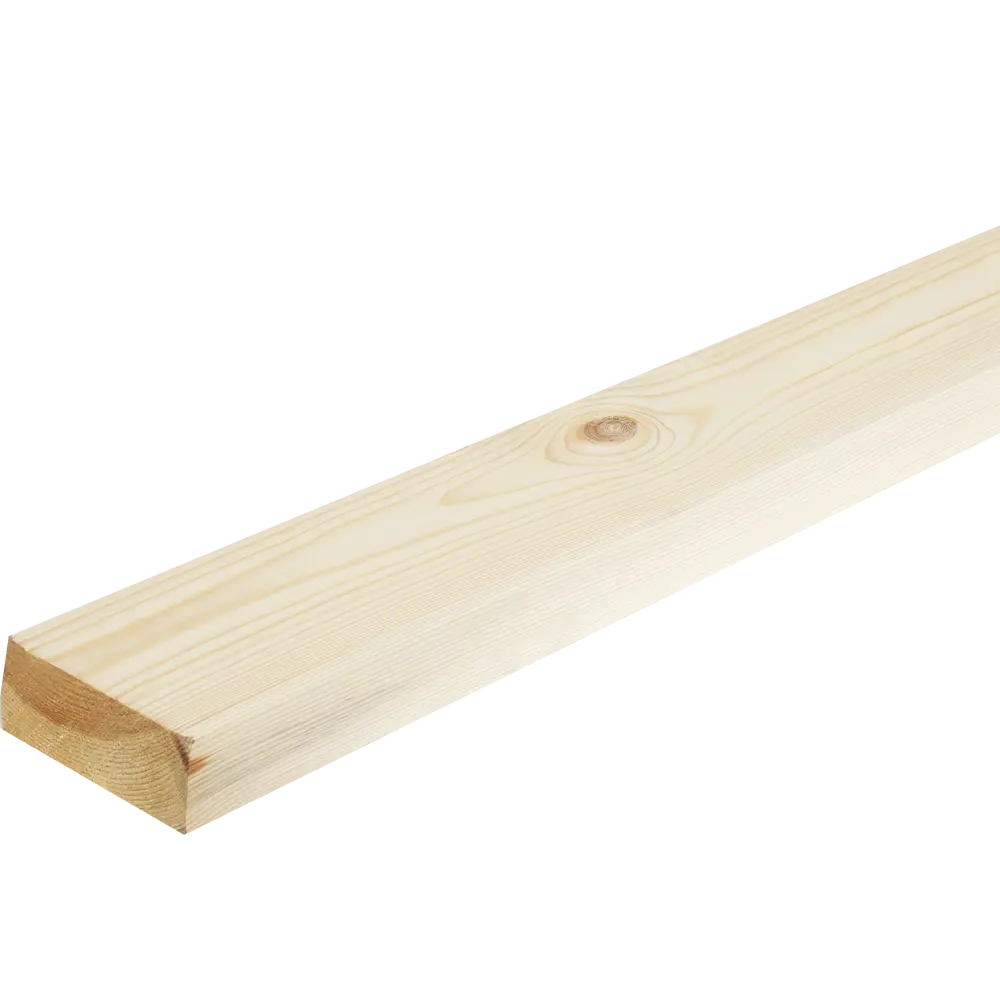 Доска строганая 40x96x3000 мм хвоя сорт Норма ФГИС ЛК 81946168 STLM-2124250 Santreyd 