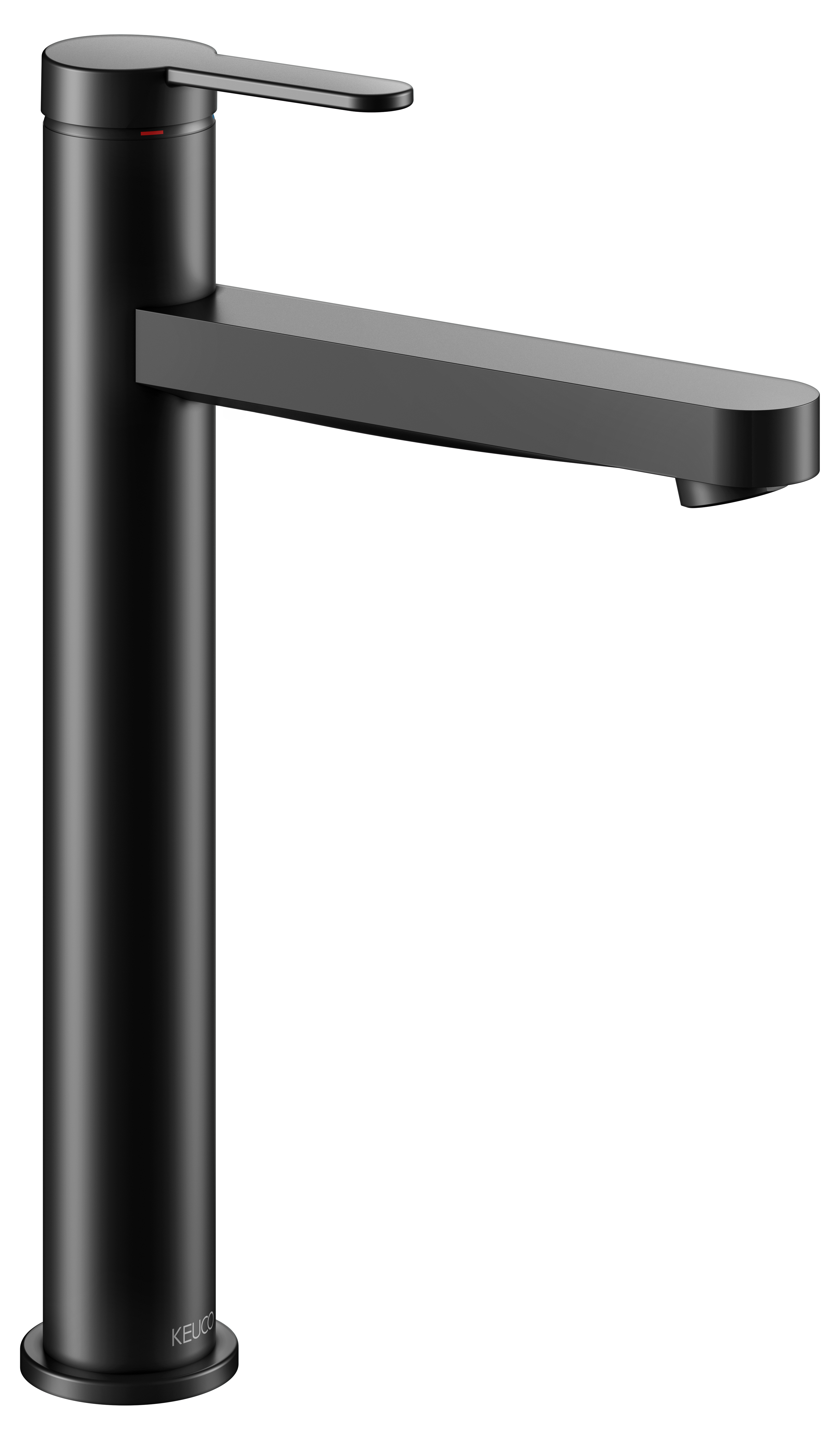 59510373100 Однорычажный смеситель для умывальника 210 KEUCO IXMO