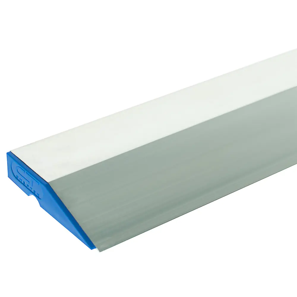 Правило алюминиевое трапеция Сибртех 89602 2 ребра жесткости 1.5 м STLM-2079434 - Вид №1