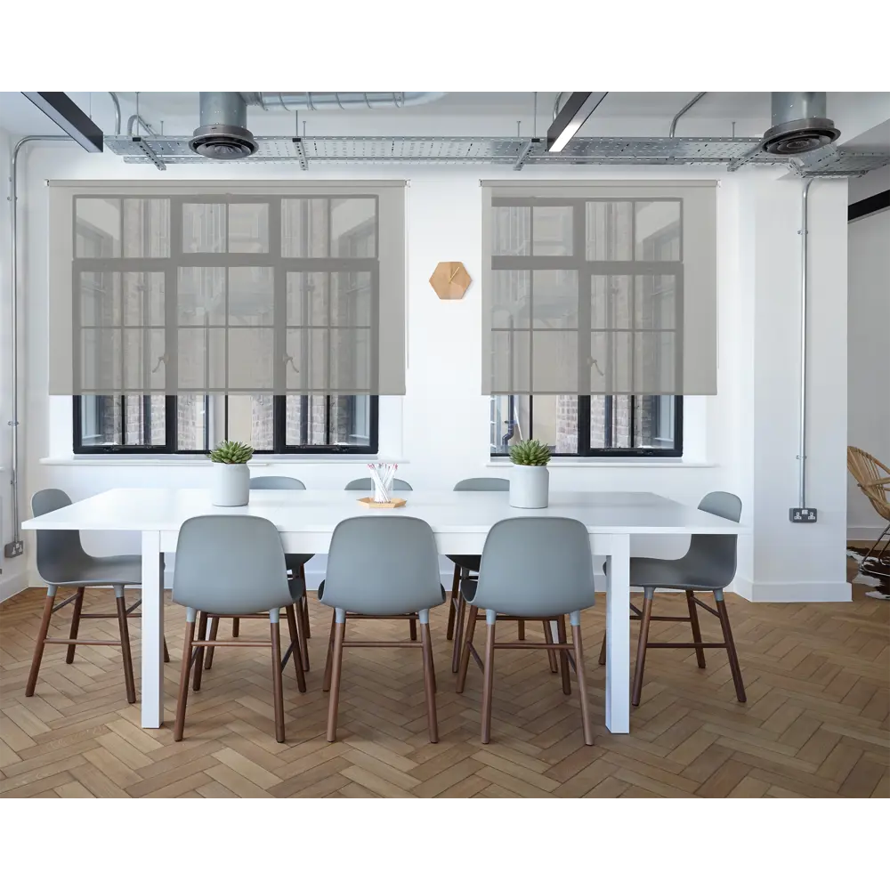 INSPIRE Screen — рулонная штора серого цвета 70×190 см 84178264 STLM-0046952 - Вид №6