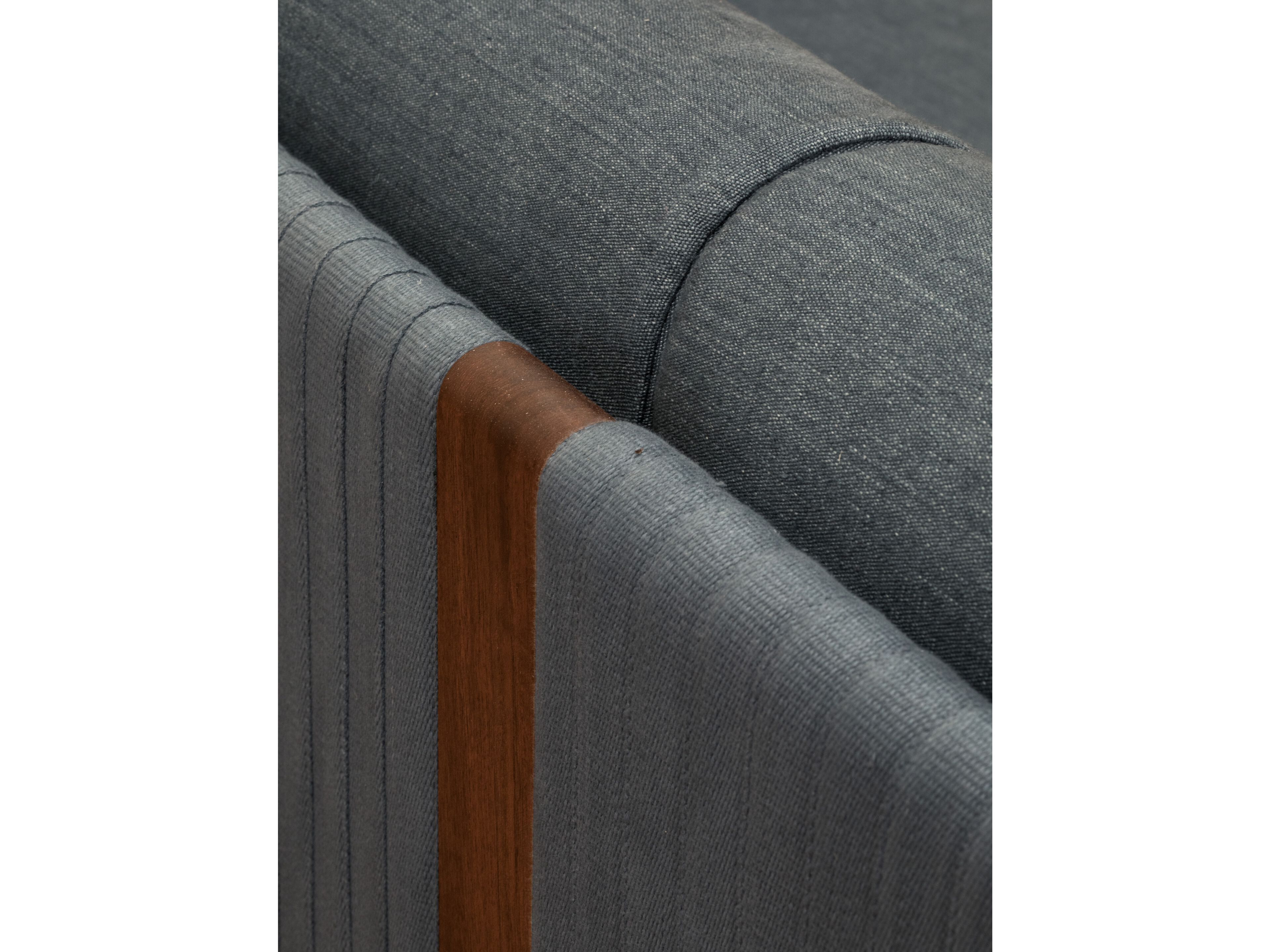 3-местный тканевый диван Phantom Hands Niwar ARCH-00033776 - Вид №4