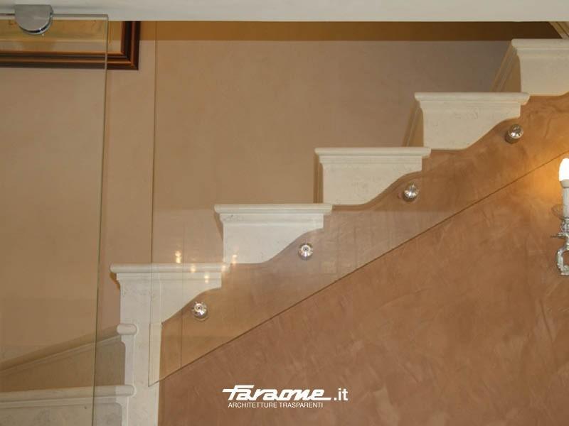 FARAONE Стеклянная передвижная стена Vetrodivide sun-id-1463558 - Вид №7