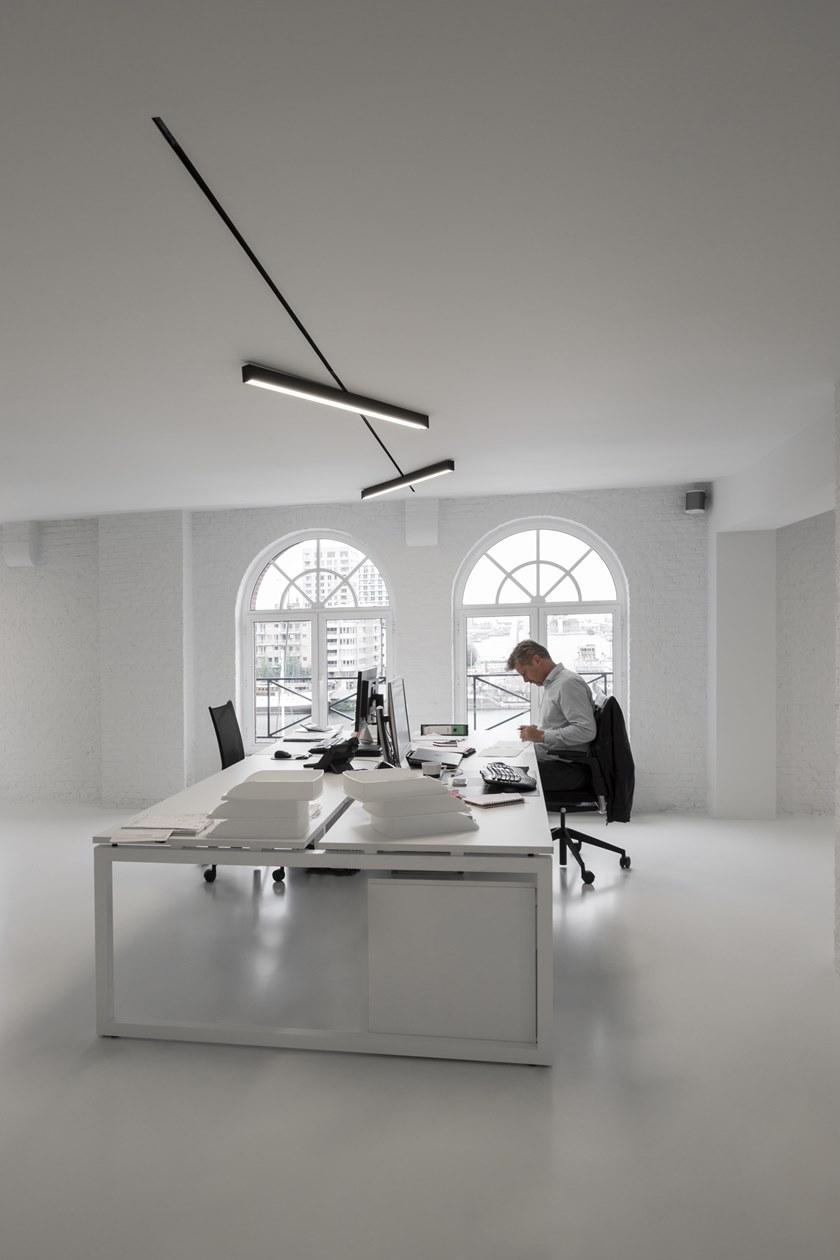 ZUMI Линейный световой профиль для светодиодных модулей sun-id-1460372 - Вид №1